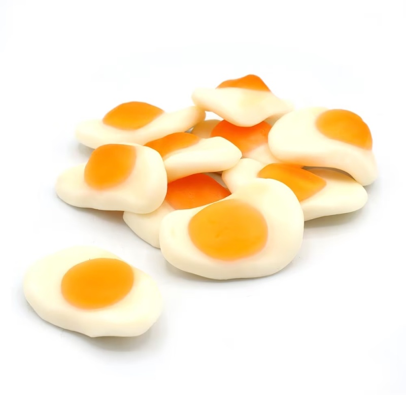 Fried Eggs Easter Pick & Mix Sweets Kingsway 100g